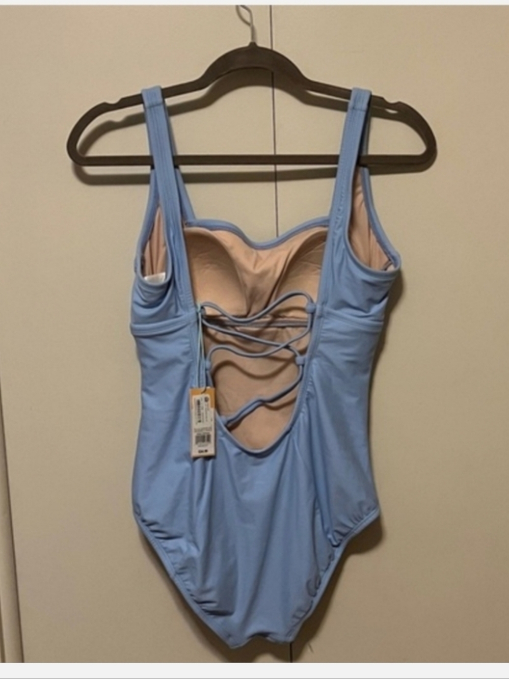 Kona Sol One-Piece Swimsuit, NWT - Picture 4 of 4